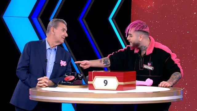 Deal: Τα… έβαλε με τον Θαναηλάκη ο παίκτης – «Τι έκανες εδώ;»