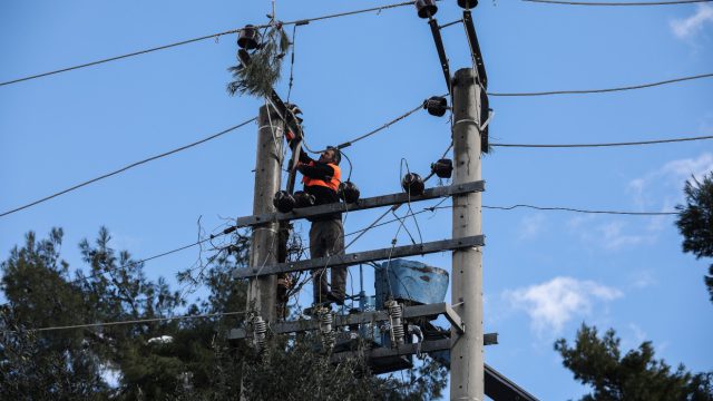 Διακοπές ρεύματος 6/4: Οι περιοχές της Αττικής όπου θα σημειωθούν