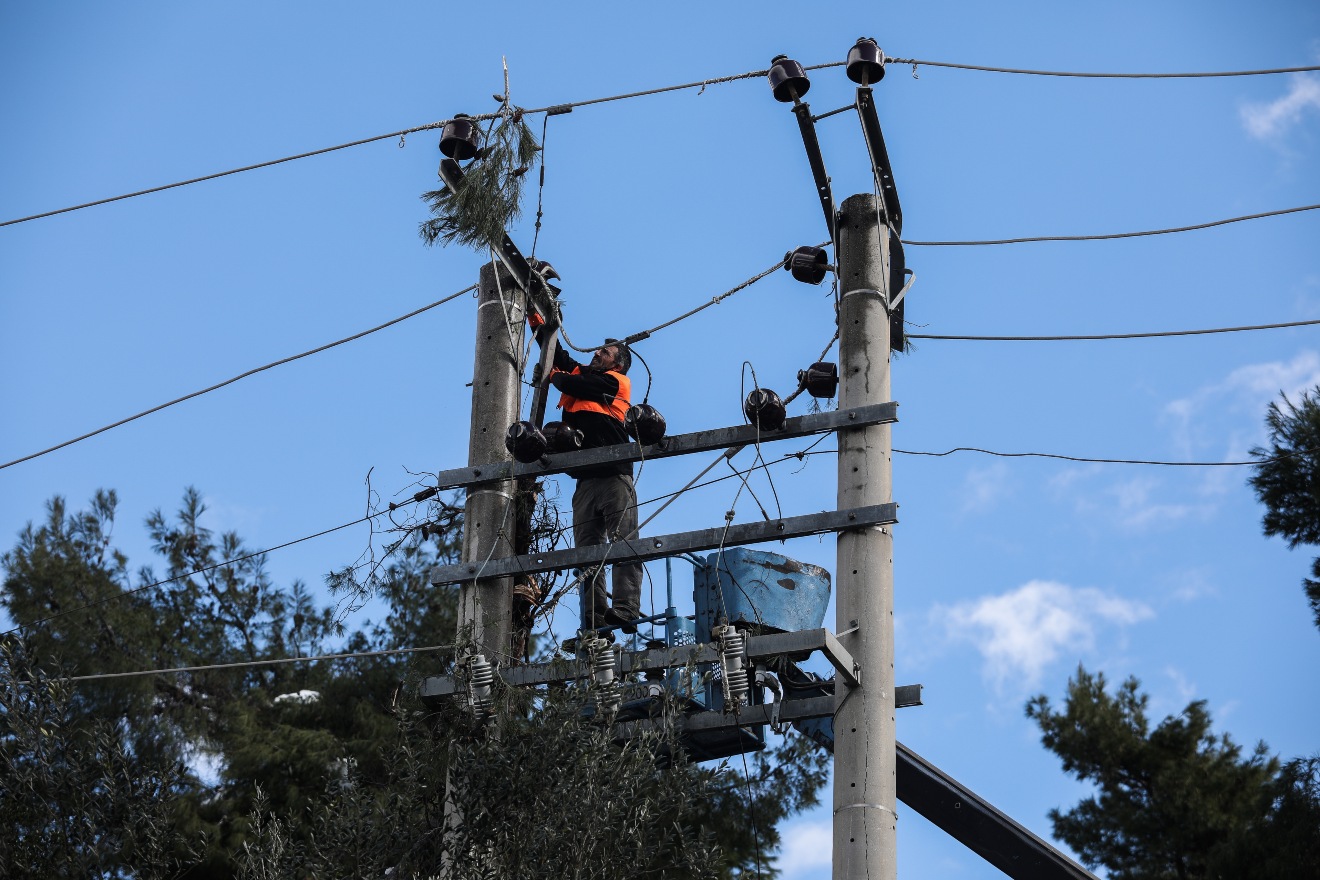 Διακοπές ρεύματος στην Αττική (20/3): Αναλυτικά ώρες και περιοχές