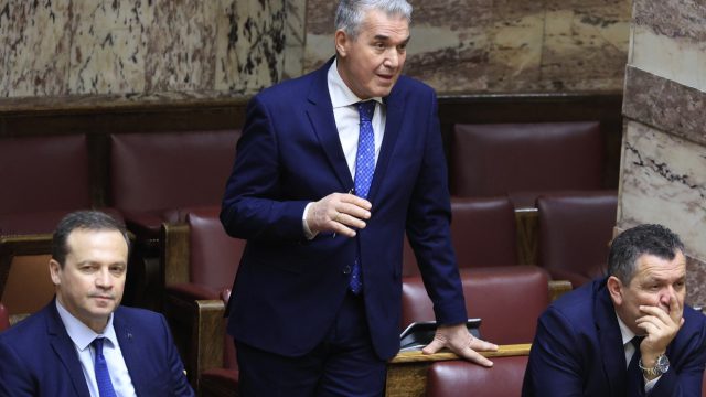 Κυριαζίδης για Κωνσταντοπούλου: «Η συμπεριφορά μου ήταν προϊόν συσσωρευμένου θυμού»