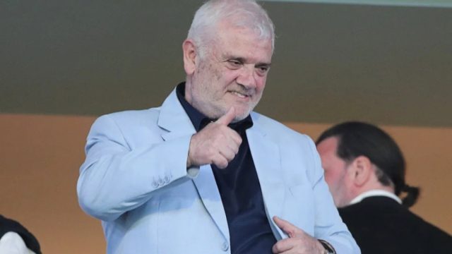 Στην τηλεόραση το νέο κανάλι Μελισσανίδη – Πήρε κορυφαίο στέλεχος της ΑΕΚ!