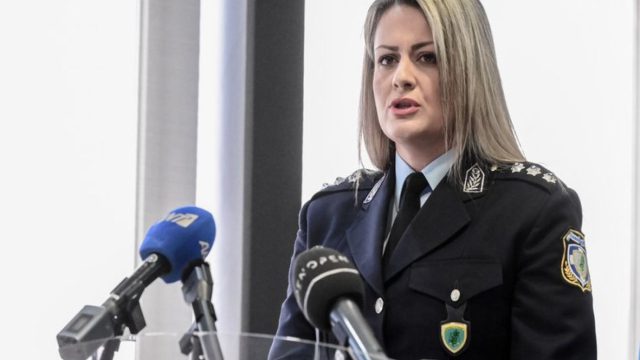 Εξομολογείται η Κωνσταντία Δημογλίδου για τα παιδιά της: «Αν θελήσουν να γίνουν αστυνομικοί δεν θα τους το αρνηθώ»