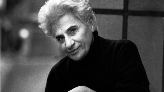 Δόμνα Σαμίου: Η εξέχουσα ερευνήτρια του δημοτικού τραγουδιού που έφυγε σαν σήμερα (10/03) από τη ζωή!