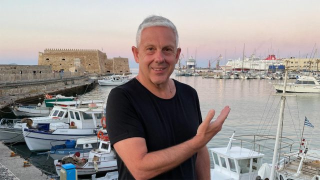 Δεν μάσησε τα λόγια του ο Τάσος Δούσης για την Πολεοδομία Ρόδου: «Είναι όλοι στο κόλπο να π@δ@ξουν την Ελλάδα»