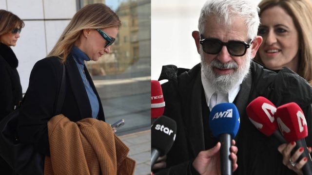 «Μίλα μου γιατί θα σε καταστρέψω»: Καταγγελτική η Λένα Δροσάκη στη δίκη Φιλιππίδη