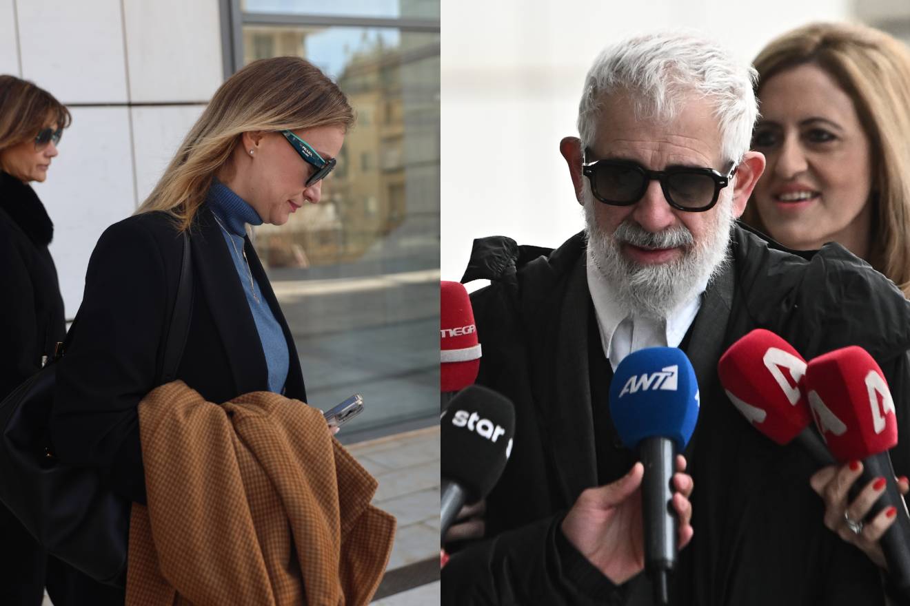 «Μίλα μου γιατί θα σε καταστρέψω»: Καταγγελτική η Λένα Δροσάκη στη δίκη Φιλιππίδη
