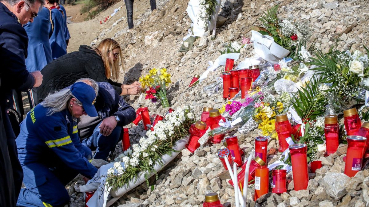 Τέμπη: «Υπήρχαν άτομα που…» – Νέα αποκάλυψη για τον ρόλο Τριαντόπουλου στο μπάζωμα