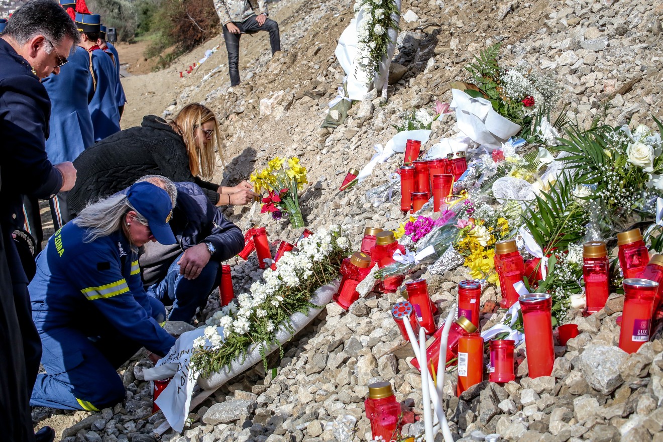 Τέμπη: «Υπήρχαν άτομα που…» – Νέα αποκάλυψη για τον ρόλο Τριαντόπουλου στο μπάζωμα