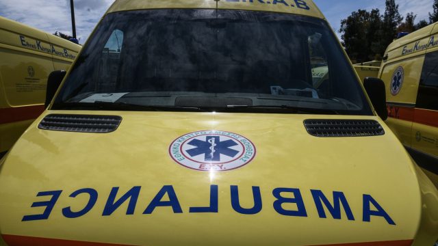 Τροχαίο δυστύχημα στην Κατεχάκη – Αναφορές για δύο νεκρούς