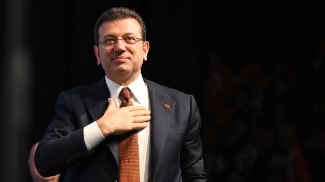 Εκρέμ Ιμάμογλου: Καρατομήθηκε από δήμαρχος Κωνσταντινούπολης – Αυτή είναι η φυλακή όπου οδηγείται