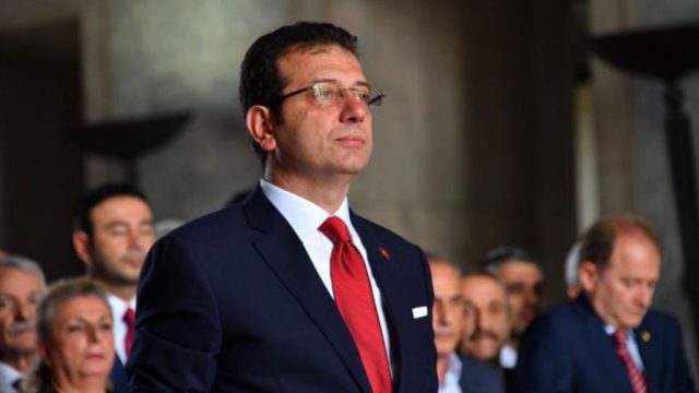 «Θα πετύχουμε»: Ο Ιμάμογλου στέλνει μήνυμα ενότητας από τη φυλακή