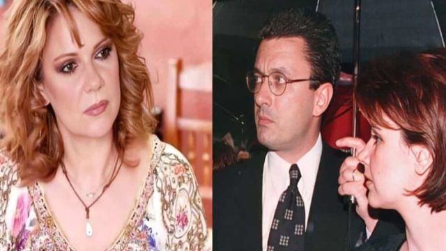 «Δεν θέλησα ποτέ μαζι σου να…»: Κόλαφος και “Ολα στη φόρα” η πρώην σύζυγος του Νίκου Χατζηνικολάου για το διαζύγιό τους