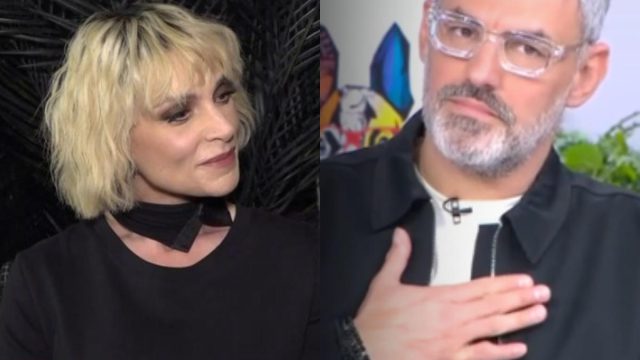 «Τι να πω…»: Η Ελεωνόρα Ζουγανέλη αιφνιδίασε on air τον Νίκο Συρίγο (video)