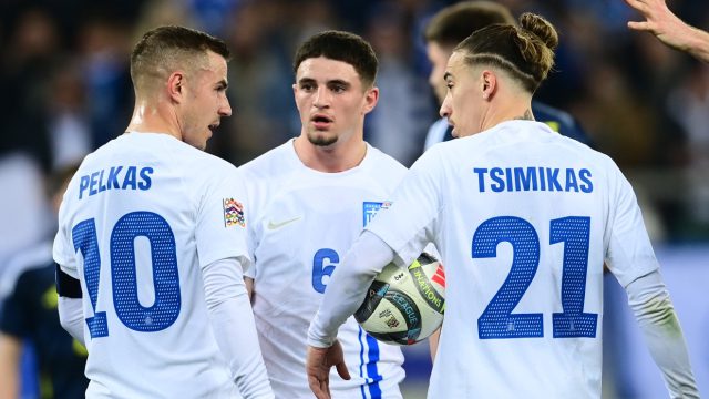 Ελλάδα – Σκωτία 0-1: Μαγικός Καρέτσας, άτυχη η Εθνική, όλα ανοιχτά για τη ρεβάνς στη Γλασκώβη