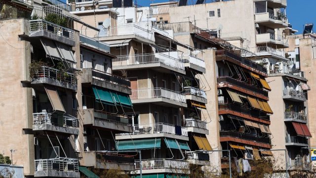 «Απογειώνονται» τα… ενοίκια: Η θλιβερή σύγκριση με τις χώρες της Ευρώπης