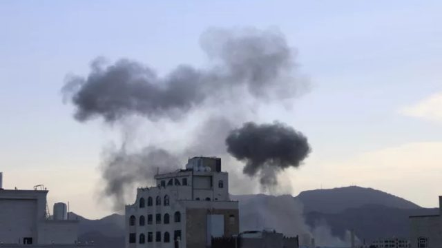 Υεμένη: 31 νεκροί από αεροπορικές επιδρομές των ΗΠΑ κατά των Χούθι