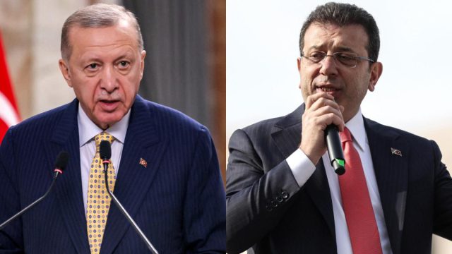Ιμάμογλου σε Ερντογάν: Όταν έρθουμε στην εξουσία, δεν θα κάνουμε αυτό που μάς κάνατε εσείς