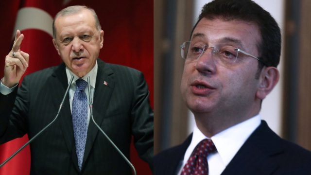 Στενεύει ο κλοιός για τον Ιμάμογλου: Στα χέρια του Ερντογάν και τα περιουσιακά στοιχεία του