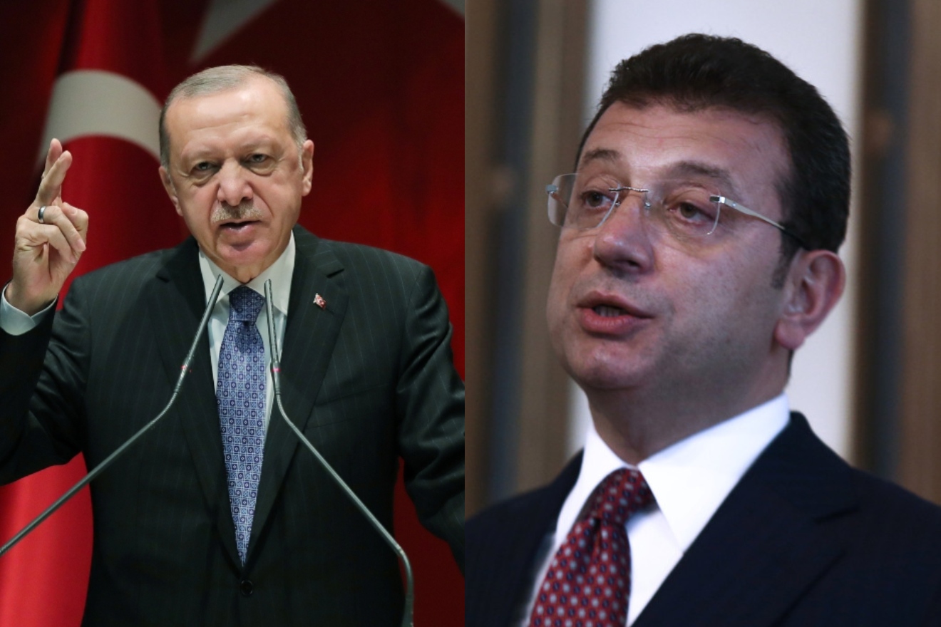Στενεύει ο κλοιός για τον Ιμάμογλου: Στα χέρια του Ερντογάν και τα περιουσιακά στοιχεία του