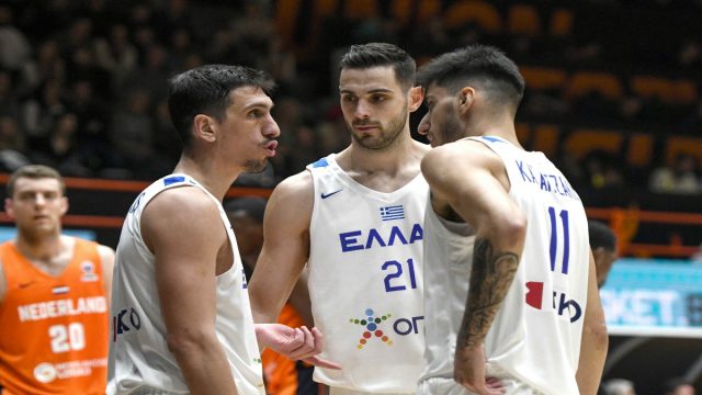 Eurobasket 2025: Στο 2ο γκρουπ δυναμικότητας η Εθνική Ανδρών – Πότε θα γίνει η κλήρωση