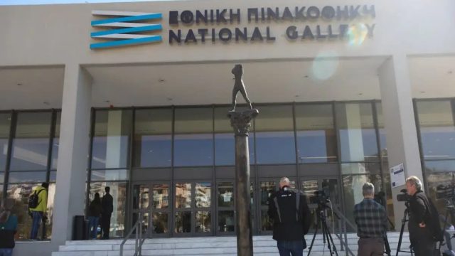 Ιερά Σύνοδος: Αντιδρά η Εθνική Πινακοθήκη για την έκθεση – «Θα ενεργήσουμε τα δέοντα προς την κυβέρνηση»