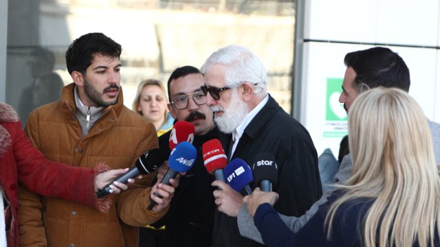 Πέτρος Φιλιππίδης: Απούσα για πρώτη φορά στη δίκη η Ελπίδα Νίνου – Ο λόγος που δέχθηκαν πρόστιμο Δροσάκη, Παπούλια και Δανδουλάκη