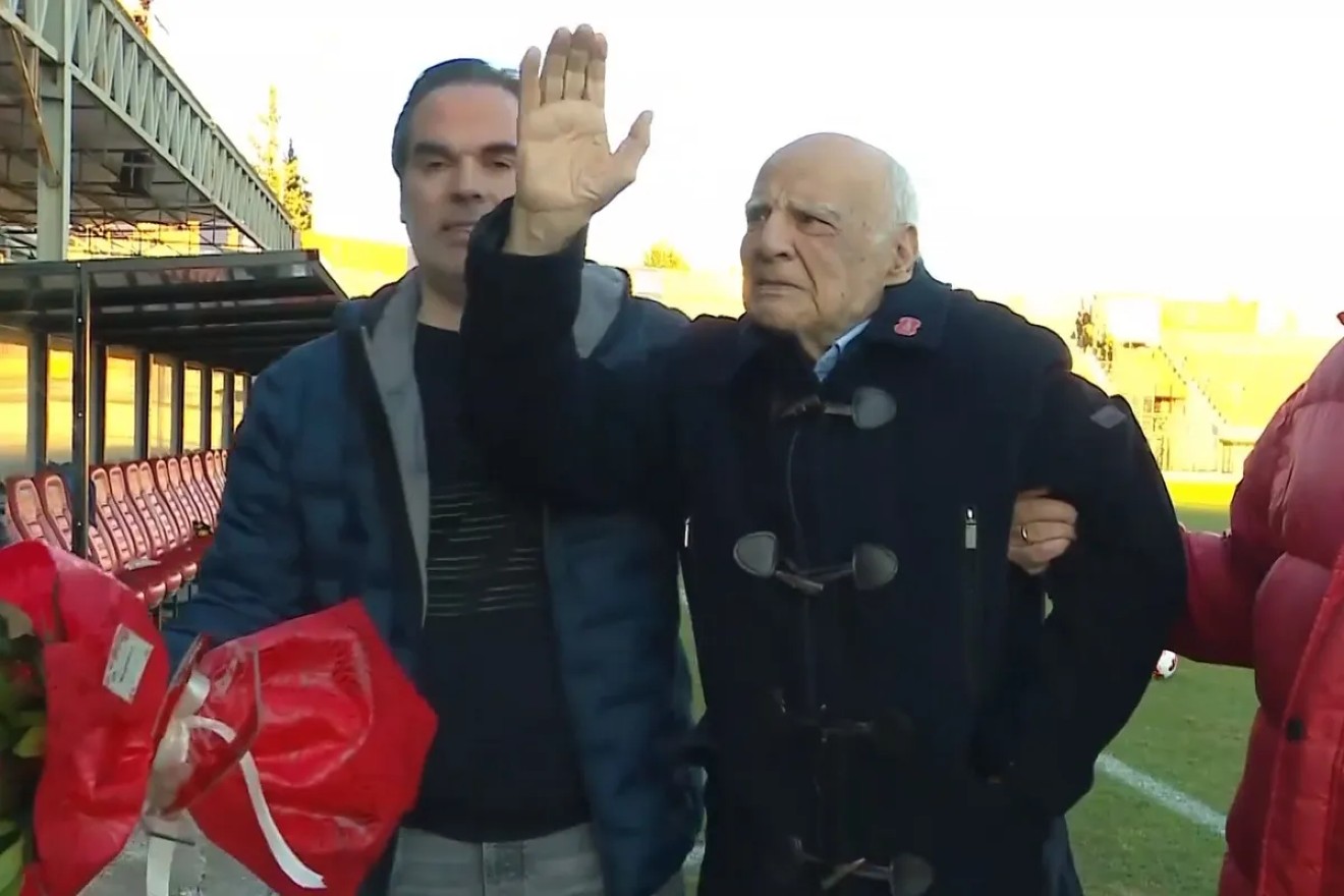 Πέθανε ο Θεόδωρος Φραγκουλόπουλος