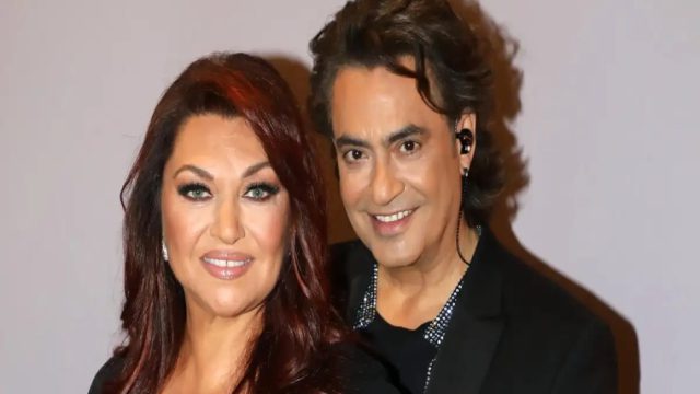 Δεν κρύβει τον έρωτά του ο Σχοινάς για τη Γαρμπή: «Γελάμε όταν ακούμε τη λέξη διαζύγιο»