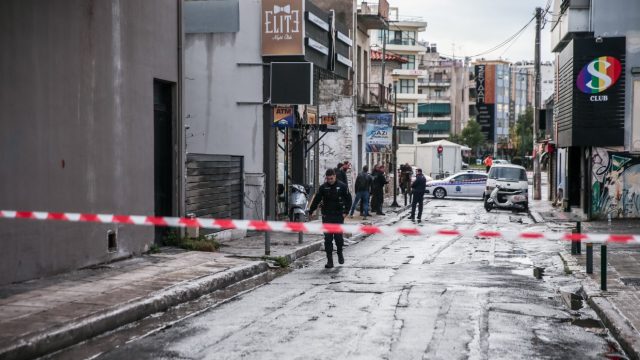 Γκάζι: Συνελήφθη 39χρονος για την απόπειρα ανθρωποκτονίας κατά τριών Κρητικών το 2023