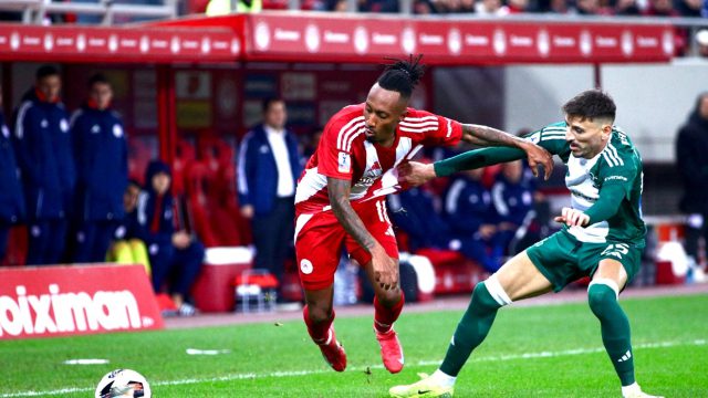 Super League 1: Με ντέρμπι «αιωνίων» και «Δικεφάλων» η πρεμιέρα των play off