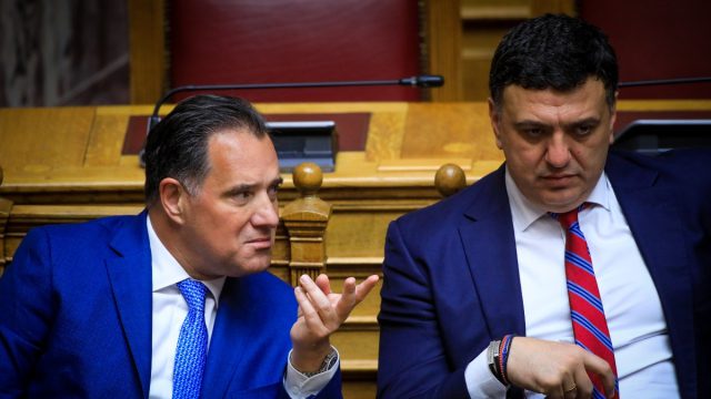 Κικίλιας και Γεωργιάδης ζητούν αυξήσεις και σε Αστυνομία, Πυροσβεστική, Λιμενικό