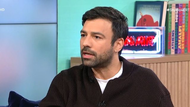 Ο Ανδρέας Γεωργίου άφησε τις «μπηχτές» του για τον Λαζόπουλο: «Είδα την αηδία στο πρόσωπό του, σηκώθηκα κι έφυγα»