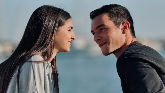 Η γη της ελιάς: Η Βασιλική τα ξαναβρίσκει με τον Μιλτιάδη