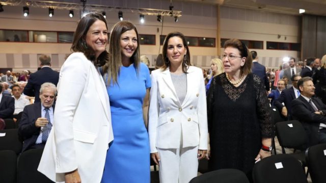 Νέα κυβέρνηση Μητσοτάκη: Αυτές είναι οι 12 γυναίκες που συμμετέχουν σε καίριες θέσεις