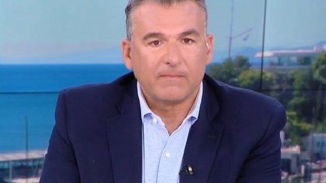 Τα έχωσε και στον εαυτό του ο Γιώργος Λιάγκας: Η αναφορά στον Μπάλντοκ και την φοιτήτρια του ΑΠΘ