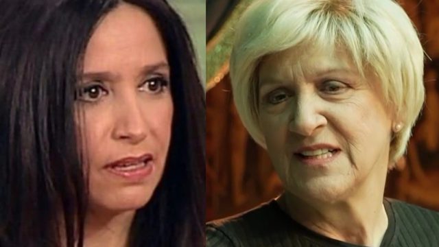 «Προχθές μου έστειλε…»: Άφωνη η Βάσω Γουλιελμάκη με τον θάνατο της Καίτης Κωνσταντίνου