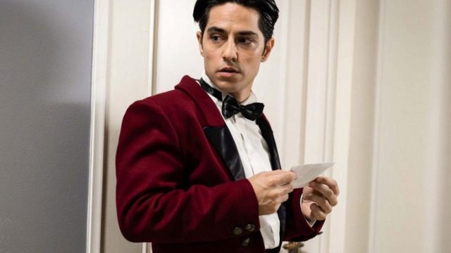 Grand Hotel (20/3): Η αποκάλυψη φέρνει «σεισμό» – «Είμαι ο αδελφός σου…»