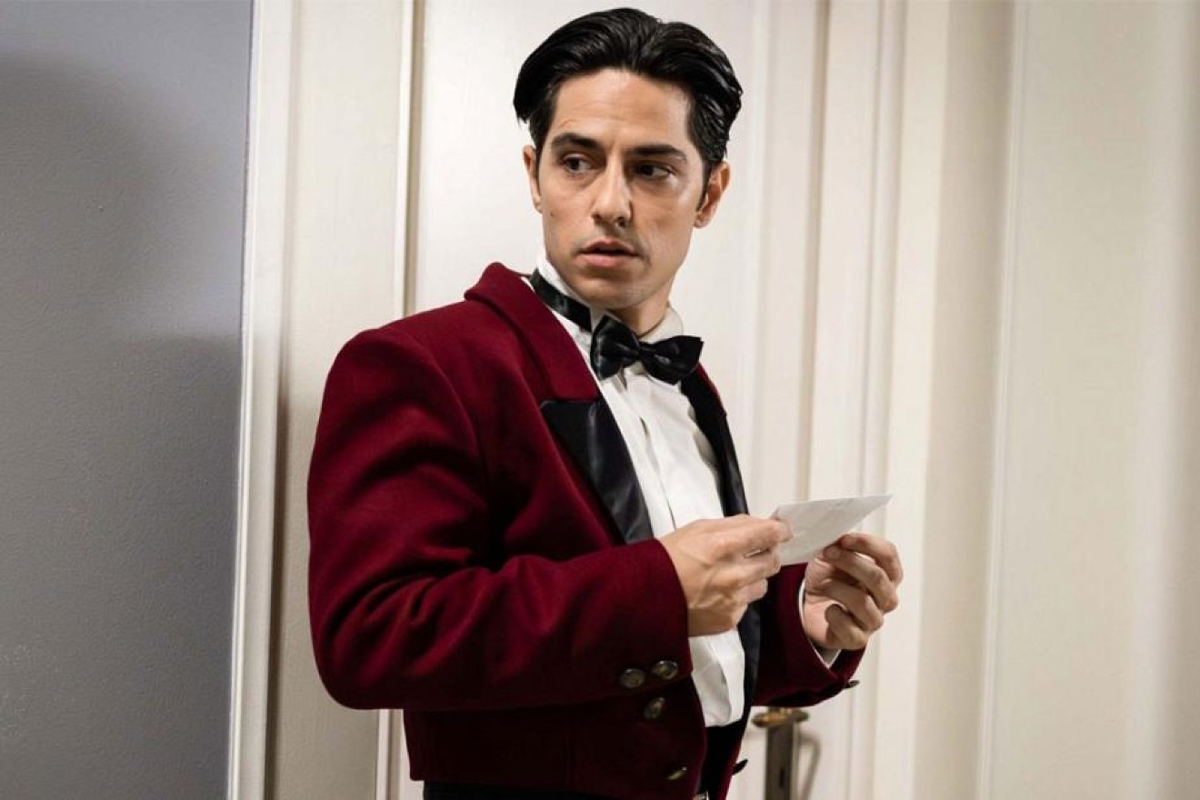 Grand Hotel (20/3): Η αποκάλυψη φέρνει «σεισμό» – «Είμαι ο αδελφός σου…»