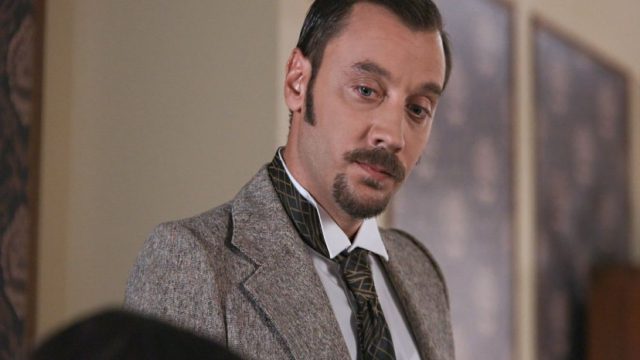 Grand Hotel: Νεκρός ο μοναχογιός της Κυβέλης