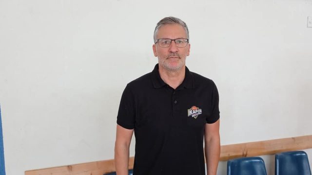 Πέθανε ο Γρηγόρης Γιασσάρης – Ενός λεπτού σιγή στους αγώνες μπάσκετ