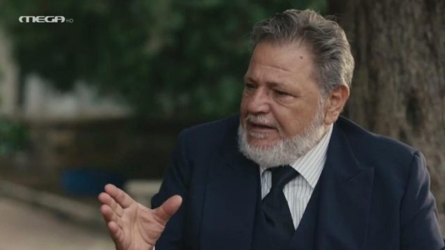 Η Γη της Ελιάς 31/3: Ο Λυκούργος σε έξαλλη κατάσταση, παρατάει την Χάιδω την ημέρα του γάμου τους
