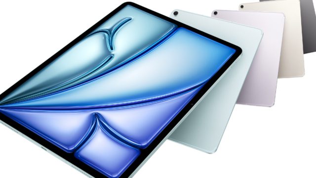 Τα νέα iPad Air (M3), iPad (A16) και Magic Keyboard διαθέσιμα σε COSMOTE και ΓΕΡΜΑΝΟ