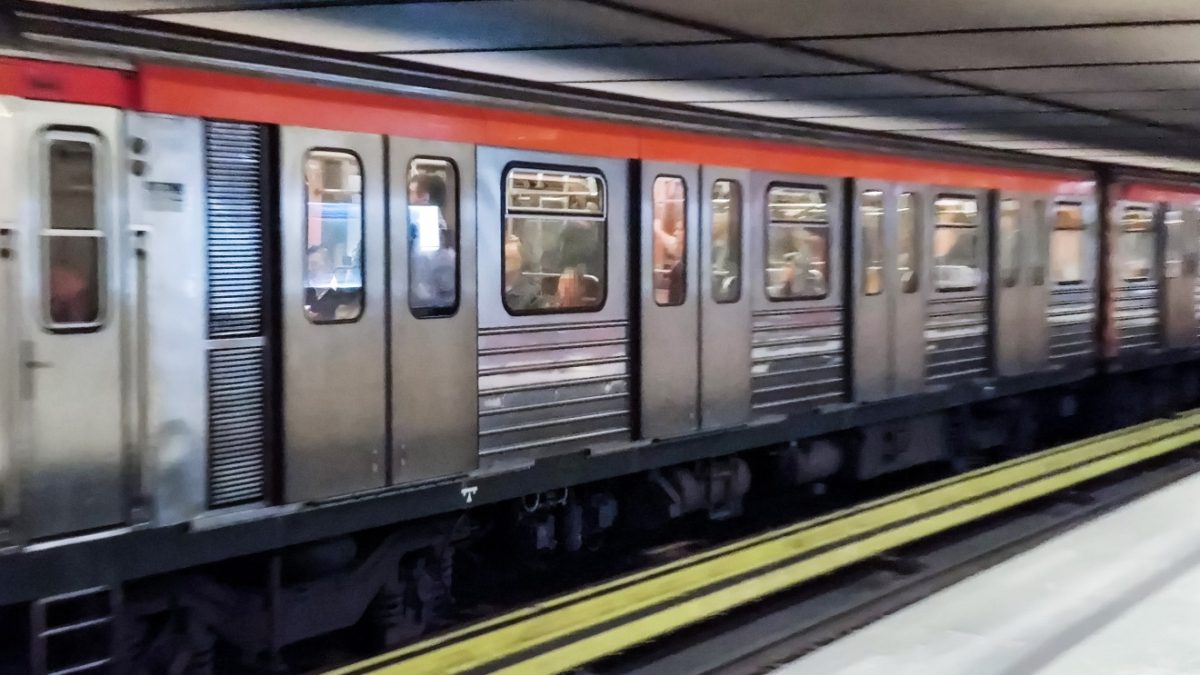 ΣΤΑΣΥ: Αποκαταστάθηκε η κυκλοφορία στη Γραμμή 1 του Μετρό