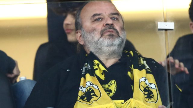 Ακραίο σενάριο για «αποχώρηση Ηλιόπουλου από την ΑΕΚ – Συζητά με Αμερικανούς»!