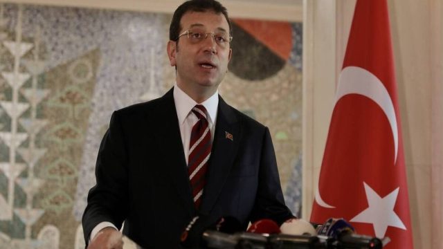 Προφυλακίστηκε ο Εκρέμ Ιμάμογλου