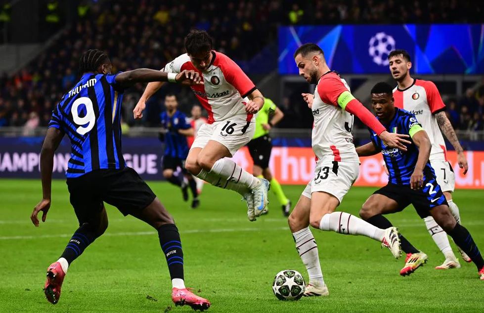 Inter Feyenord