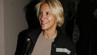 Καίτη Κωνσταντίνου: Η τελευταία της δημόσια εμφάνιση 9 μήνες πριν από το θάνατό της