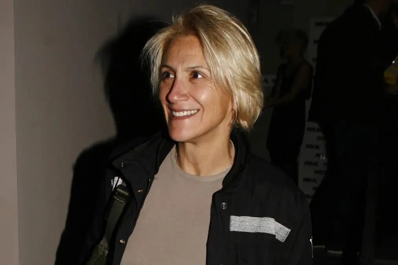 Καίτη Κωνσταντίνου: Η τελευταία της δημόσια εμφάνιση 9 μήνες πριν από το θάνατό της