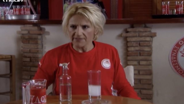 Καίτη Κωνσταντίνου: Τραγική ειρωνεία ο θάνατός της – Έπαιξε την Ολυμπιακό πεθερά και «έφυγε» στα 100 χρόνια της ομάδας
