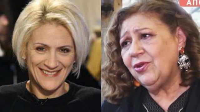 «Λύγισε» η Χριστίνα Τσάφου για την Καίτη Κωνσταντίνου: «Το έκρυβε…»